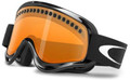 Oakley Xs O-Frame 7014 Sunglasses 02-492 Black