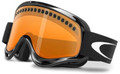 Oakley Xs O-Frame 7014 Sunglasses 02-492 Black