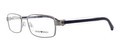 EMPORIO ARMANI EA 1002 Eyeglasses 3010 Gunmtl 51-16-140