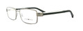 EMPORIO ARMANI EA 1002 Eyeglasses 3003 Matte Gunmtl 53-16-140