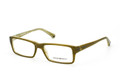 EMPORIO ARMANI EA 3003 Eyeglasses 5057 Olive Grn Variegated Grn 52-17-140