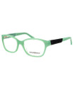 EMPORIO ARMANI EA 3004 Eyeglasses 5085 Aqua Grn Opal 50-16-135