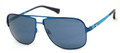 EMPORIO ARMANI EA 2007 Sunglasses 302380 Blue 59-13-135