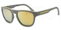 ARMANI EXCHANGE AX 4012 Sunglasses 801573 Grey Yellow 54-19-135