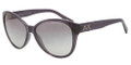 ARMANI EXCHANGE AX 4006 Sunglasses 800511 Blk Transp 59-14-138