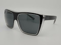 ARMANI EXCHANGE AX 4004 Sunglasses 800687 Blk Mirage Grey 59-15-140