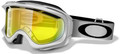 Oakley Ambush 7017 Sunglasses 01-254 Polished White
