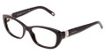 TIFFANY TF 2076B Eyeglasses 8001 Blk 51-16-135
