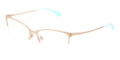 TIFFANY TF 1089 Eyeglasses 6078 Pale Gold Sand 54-16-135
