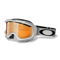 Oakley Ambush 7017 Sunglasses 01-256 Polished White