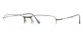 Ray Ban RX 8714 Eyeglasses 1128 Brushed Gunmtl 53-18-140