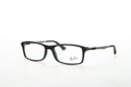 Ray Ban RX 7017 Eyeglasses 5197 Top Blk On Grn 54-17-145