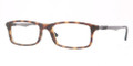 Ray Ban RX 7017 Eyeglasses 5200 Matte Havana 54-17-145