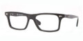 Ray Ban RX 5301 Eyeglasses 2000 Blk 53-17-145