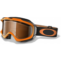 Oakley Ambush 7017 Sunglasses 01-837 Atomic Orange