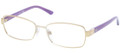 RALPH LAUREN RL 5079 Eyeglasses 9169 Matte Pale Gold 52-16-135