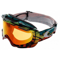 Oakley Ambush 7017 Sunglasses 57-055 Color Block
