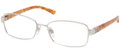 RALPH LAUREN RL 5079 Eyeglasses 9238 Matte Slv 54-16-135