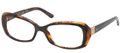 RALPH LAUREN RL 6105 Eyeglasses 5260 Blk/Havana 53-16-135