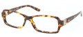 RALPH LAUREN RL 6107Q Eyeglasses 5134 Antique Tort 53-16-140