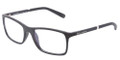 Dolce & Gabbana DG 5004 Eyeglasses 2616 Blk 53-17-135