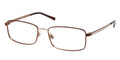POLO PH 1130 Eyeglasses 9239 Br 56-17-145