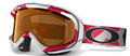 Oakley Ambush 7017 Sunglasses 57-268 Factory Slant Lava