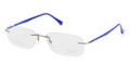 Ray Ban RX 8704 Eyeglasses 1162 Gunmtl 54-17-140