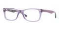 Ray Ban RX 5228 Eyeglasses 5230 Transp Violet 50-17-140