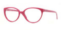 VERSACE VE 3157M Eyeglasses 5067 Fuxia 54-16-135