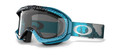 Oakley Ambush 7017 Sunglasses 57-271 Cinder Block Blue