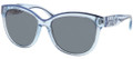 RALPH RA 5178 Sunglasses 107855 Blue 56-16-135