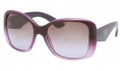 PRADA PR 32PS Sunglasses OAD6P1 Violet 57-17-140