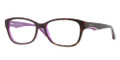 VOGUE VO 2814 Eyeglasses 2019 Top Havana Violet Pearl 51-16-135