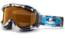 Oakley Ambush 7017 Sunglasses 57-422 Cubism Purple - Elite Eyewear Studio