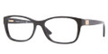 VERSACE VE 3184 Eyeglasses GB1 Blk 52-16-140