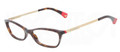 EMPORIO ARMANI EA 3014 Eyeglasses 5026 Havana Red 52-16-135