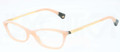 EMPORIO ARMANI EA 3014 Eyeglasses 5087 Beige Grn 54-16-140