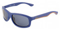 Ray Ban RJ 9058S Sunglasses 700080 Matte Blue 50-15-115