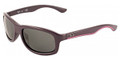 Ray Ban RJ 9058S Sunglasses 184/87 Violet 50-15-115