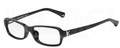 EMPORIO ARMANI EA 3016 Eyeglasses 5017 Blk 53-16-135