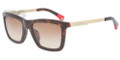 EMPORIO ARMANI EA 4017 Sunglasses 502613 Havana Red 53-20-140
