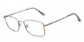 GIORGIO ARMANI AR 5011 Eyeglasses 3040 Matte Br 54-18-140