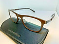 GIORGIO ARMANI AR 5012 Eyeglasses 3032 Matte Brown/Gunmtl 51mm