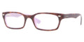 Ray Ban RX 5150 Eyeglasses 5240 Havana On Opal Violet 50-19-135