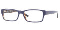 Ray Ban RX 5169 Eyeglasses 5219 Blue On Havana 52-16-140
