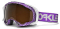 Oakley Splice 7022 Sunglasses 57-075 Purple Haze