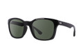 Ray Ban RB 4197 Sunglasses 601/71 Blk 56-20-145