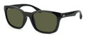 Ray Ban RB 4197 Sunglasses 601/9A Blk 56-20-145