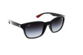 Ray Ban RB 4197 Sunglasses 60068G Grey 56-20-145